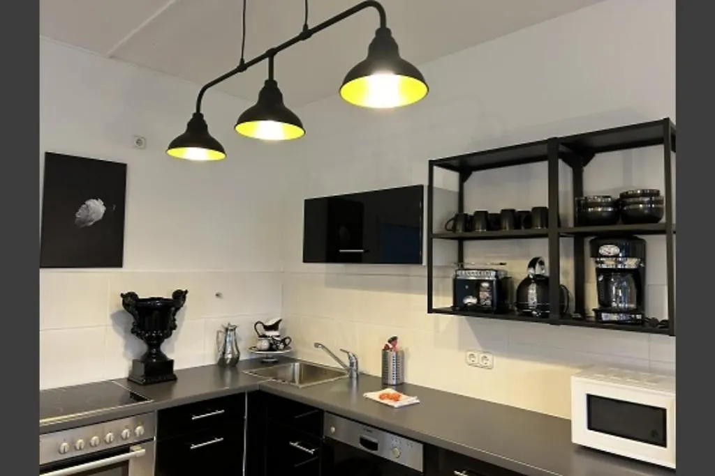 Ferienwohnung Rose 42 Citynah, Gehobene Ausstattung Hamburg Germany
