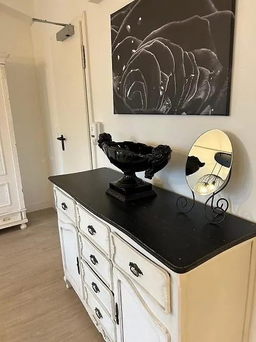 Apartment Ferienwohnung Rose 42 Citynah, Gehobene Ausstattung Hamburg
