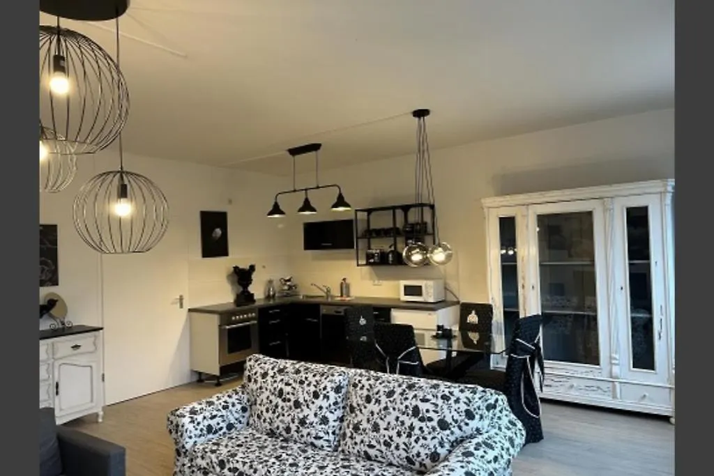 Apartment Ferienwohnung Rose 42 Citynah, Gehobene Ausstattung Hamburg